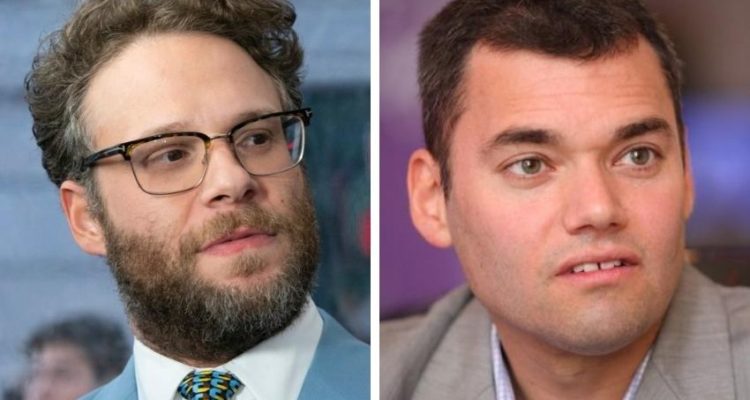 Opinion: Are Beinart and Rogen the handwriting on the wall for Diaspora Jewry?