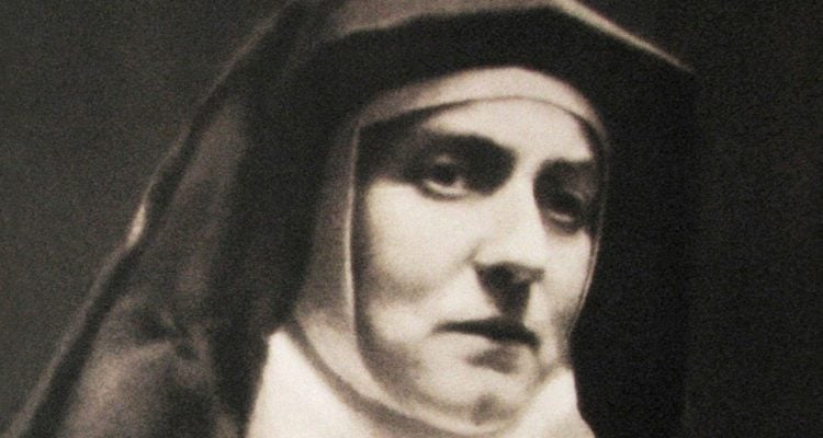 Vatican marks life of Jewish-born saint, Theresa Benedicta of the Cross, who was murdered at Auschwitz