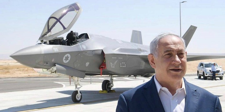 Report: UAE cancels public meeting with Israel after Netanyahu voices opposition to F-35 deal with US
