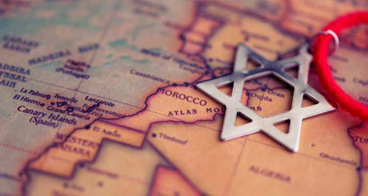 Israel recognizes Moroccan sovereignty over Western Sahara