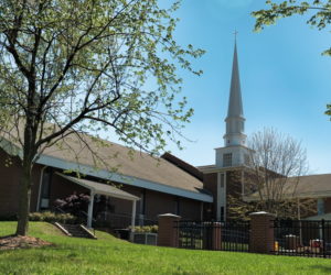 North Carolina church