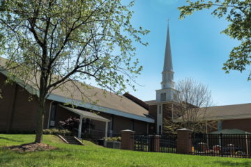 North Carolina church