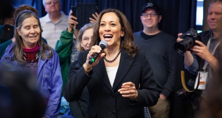 Caroline Glick: Harris, Omar and the party’s march into the leftist, anti-Semitic abyss