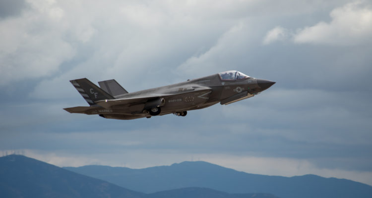 Trump administration reaffirms opposition to Turkey rejoining F-35 program