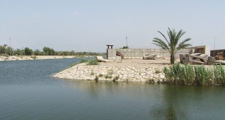 Euphrates, Tigris rivers drying up, creating serious threat to Iraq’s water supply