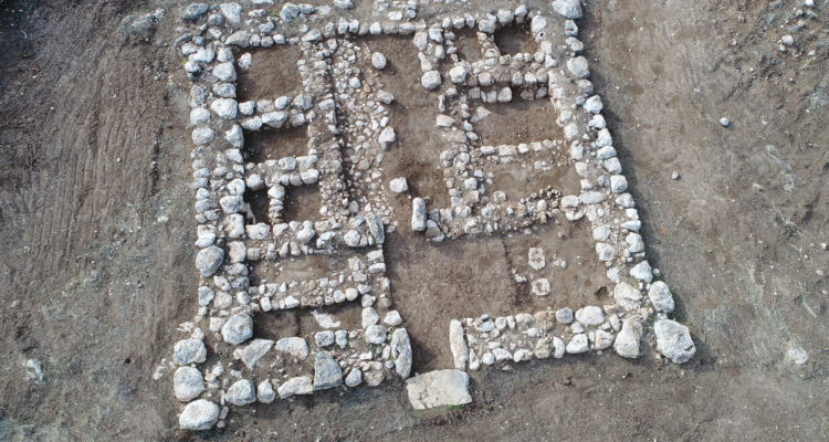 3,000-year-old biblical-era fortress uncovered in Israel