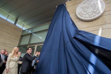 opening US embassy