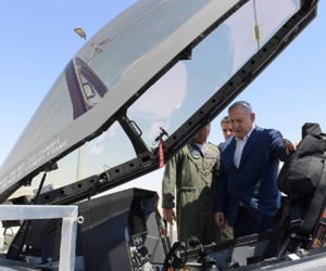 Netanyahu F-35