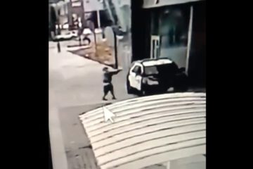 Police shooting