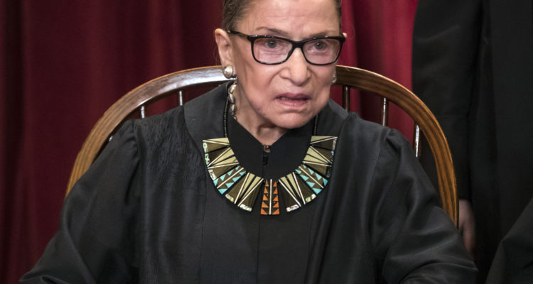 US Supreme Court’s Ruth Bader Ginsburg passes away at 87, Trump promises to replace her with a woman