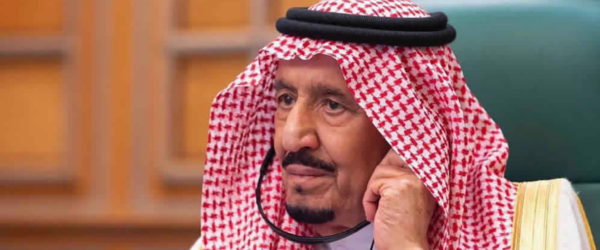 King Salman