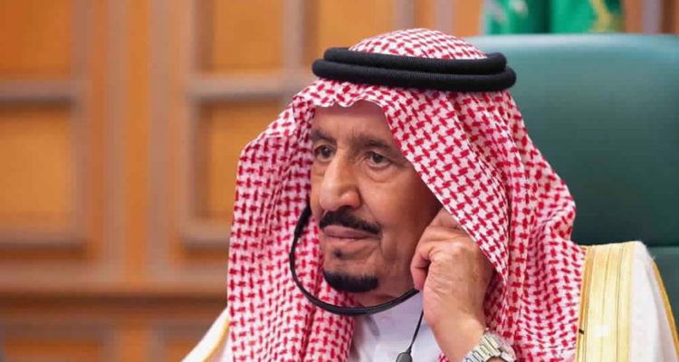 Report: No peace with Saudi Arabia until King Salman is gone