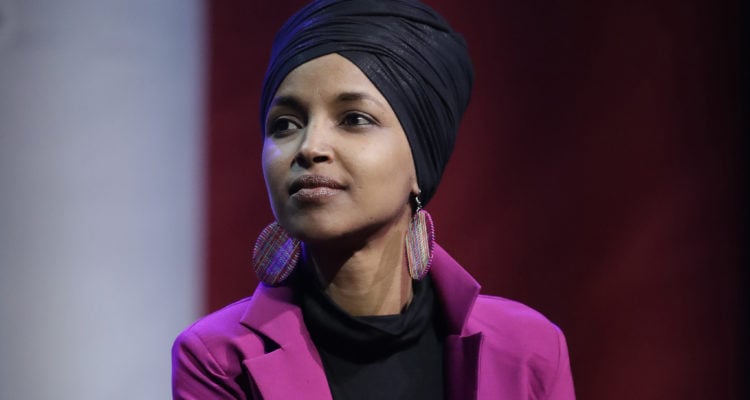 Omar’s anti-Semitism makes her unfit for House committees, Republicans say