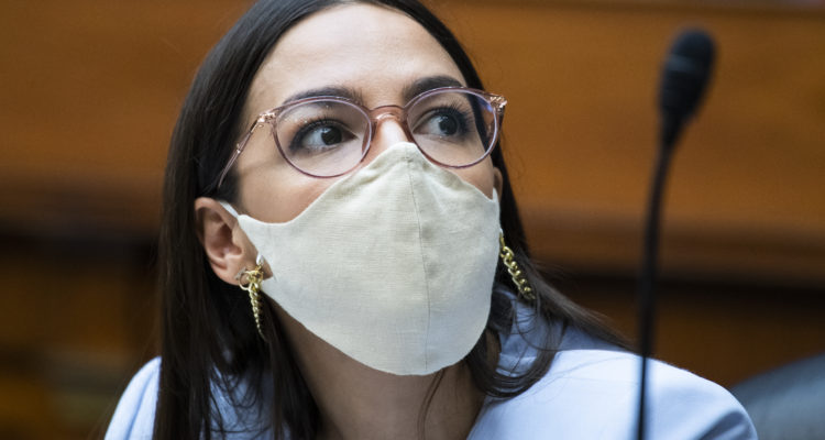 Zionist left disappointed by AOC’s pullout from Rabin event following pressure