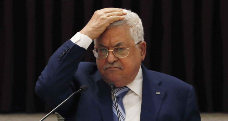 Abbas silent on Morocco peace deal, unlike with earlier agreements