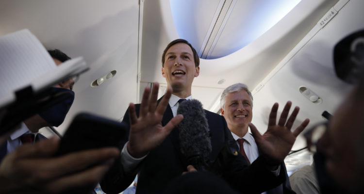 Kushner: Peace between Israel and all 22 Arab states ‘logical’