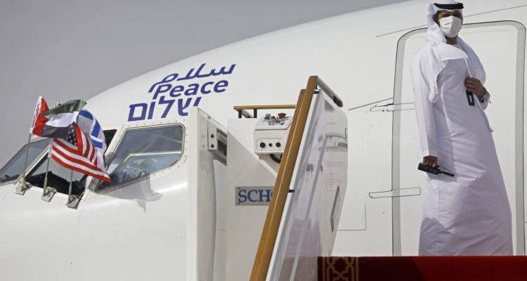 Saudi Arabia gives Israel overflight permission to UAE