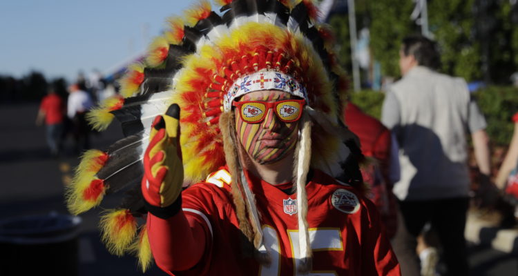 No headdresses, face paint allowed as Kansas City Chiefs start NFL season
