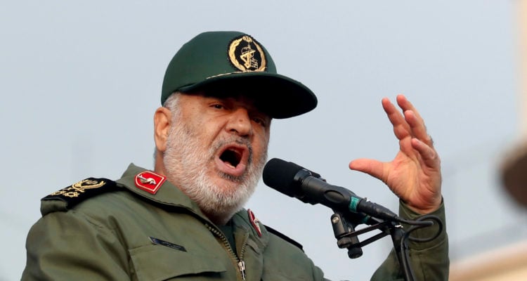 Trump tops list of targets for Soleimani’s death ‘who must worry about revenge forever’
