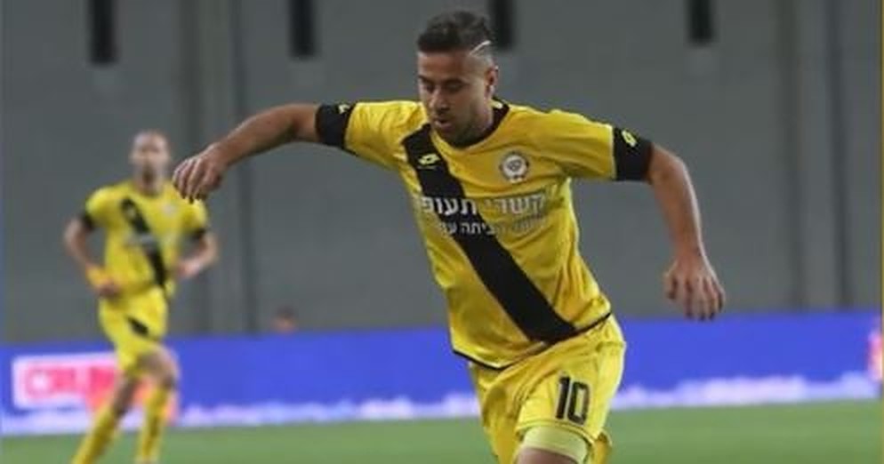 Arab Israeli Soccer Player Dia Saba World Israel News