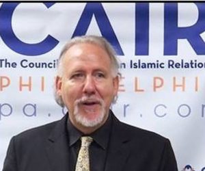 CAIR-Philadelphia executive director Jacob Bender