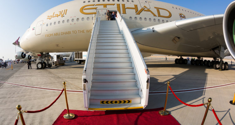 UAE’s Etihad Airways now selling tickets to Israelis
