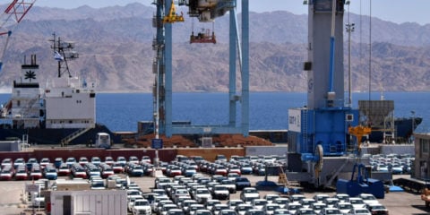 Port of Eilat