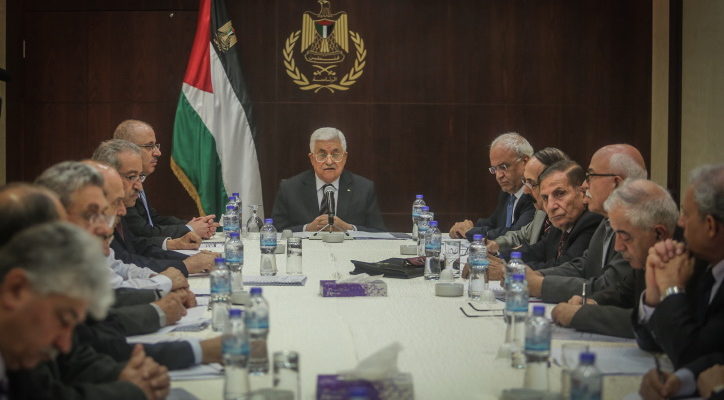 Palestinian Authority may unite with its Hamas rival