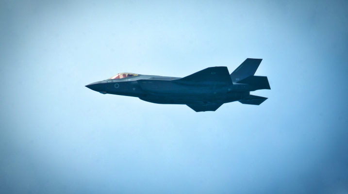 With F-35 sale to UAE on horizon, Israel assembles team to ensure it keeps military edge