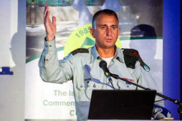 Major General Tamir Heiman