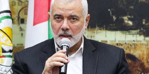 Ismail Haniyeh