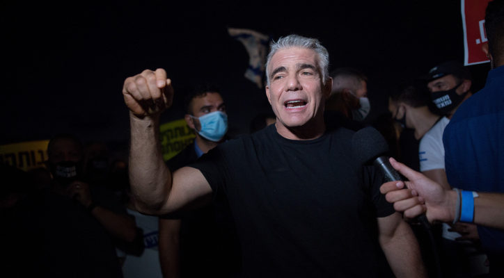 Opposition slams Netanyahu over corona failure, lockdown