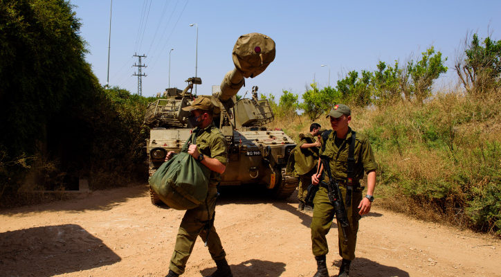Hezbollah expected to attack before Jewish holidays