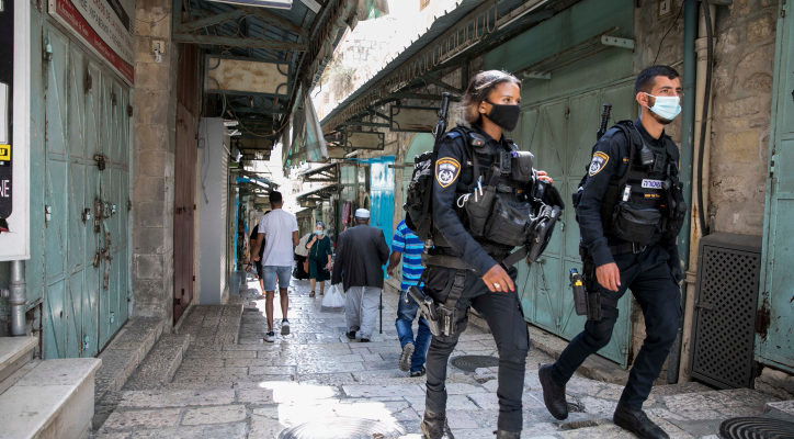 600,000 Israelis head for lockdown as pandemic spirals out of control