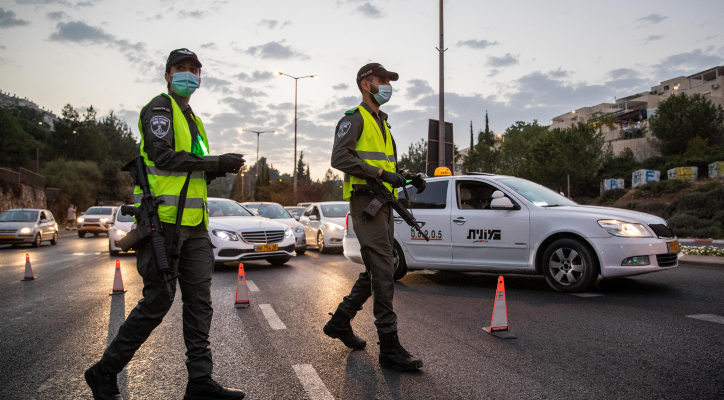 Daily virus cases surpass 4,000 for 2nd day as Israel heads toward lockdown