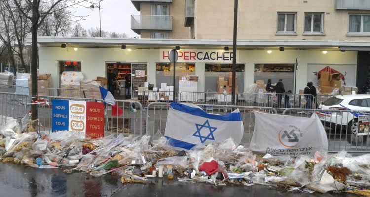 ‘Why this hatred of the Jew?’ wails bereaved father of Paris murder victim