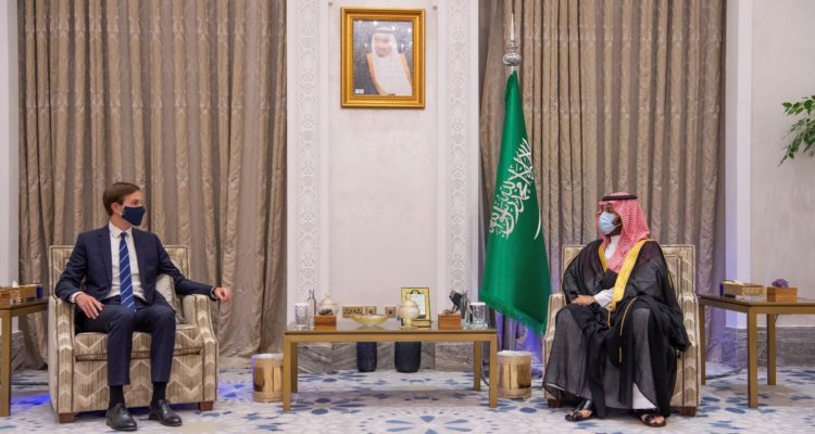Saudi Arabia using its media to push positive messages towards Israel