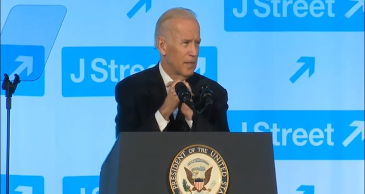Biden praises Trump for ‘accidentally’ brokering Israel-UAE peace deal