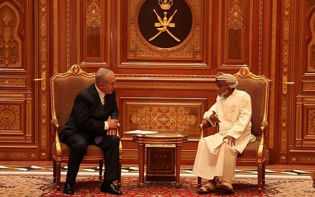 Will Oman be next? Rumors swirls that Gulf State will sign peace deal with Israel
