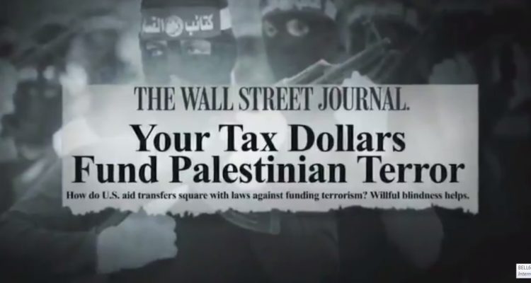 Israel freezes NIS 600 million in PA monies over terror funding