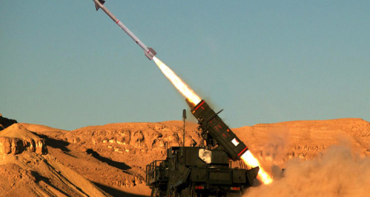 Czech Republic chooses Israeli anti-aircraft system to defend its skies