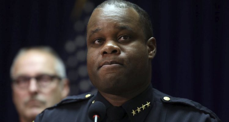Rochester NY police command abruptly retires amid riots