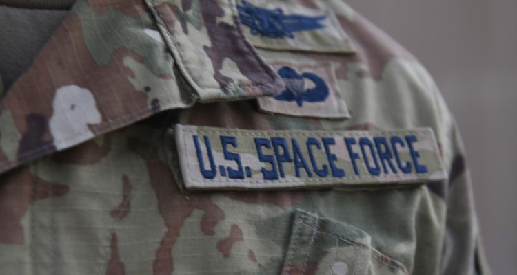 US Space Force deploys to new frontier – the Arabian Desert