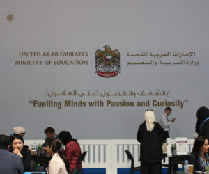 education conference in the UAE