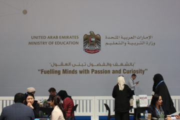 education conference in the UAE