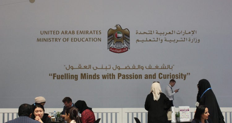 Emirati children are taught peace, tolerance, study finds