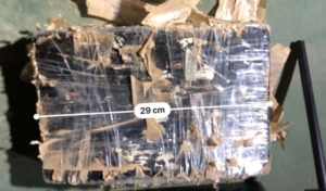 Explosive device found at Gaza border