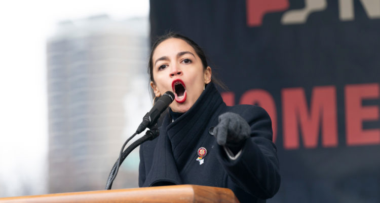American Jewish liberals need to face facts, AOC doesn’t like them, pundits say