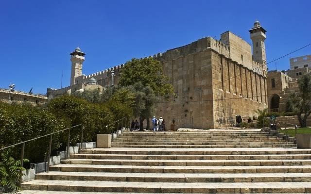Most Israeli holy sites are still off-limits to disabled – here’s why