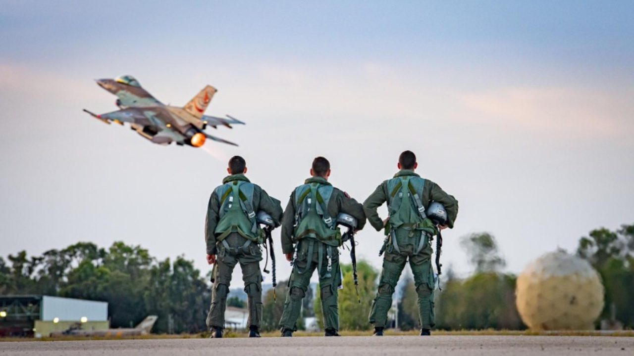 israeli f 16